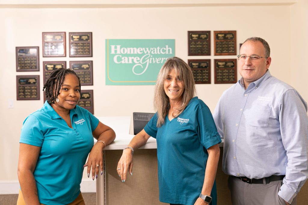 Newtown, PA home care help for seniors